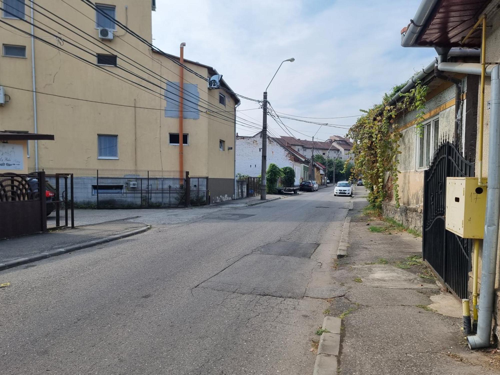 La Bebe 2 Beds Leilighet Hunedoara Eksteriør bilde